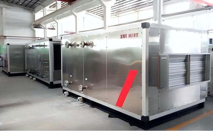 GUANGZHOU JETEX-LLOYD'S MACHINERY LTD üreticinin üretim hattı