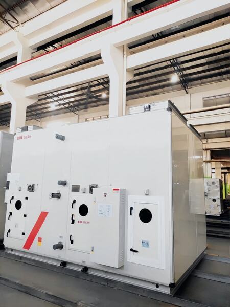 GUANGZHOU JETEX-LLOYD'S MACHINERY LTD üreticinin üretim hattı