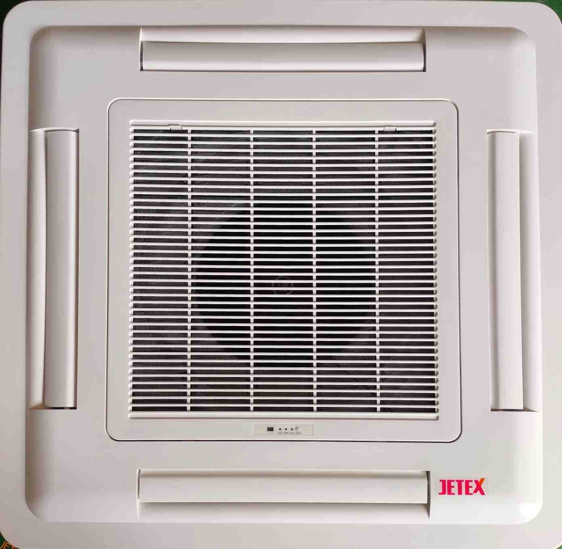 Jetex Kaset Tipi Fan Coil Ünitesi Tavan Tipi Klima 1-5HP