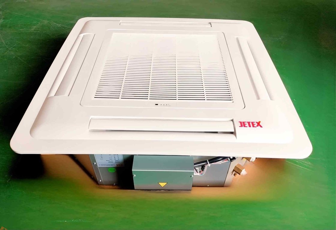 Jetex Kaset Tipi Fan Coil Ünitesi Tavan Tipi Klima 1-5HP